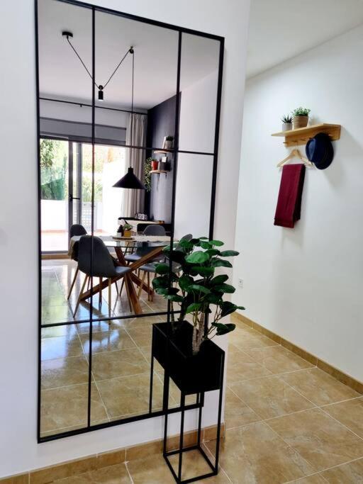 Cal Marc - Piso Con Piscina Y Terraza Lejlighed Ulldecona Eksteriør billede