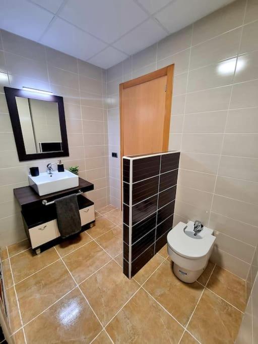 Cal Marc - Piso Con Piscina Y Terraza Lejlighed Ulldecona Eksteriør billede