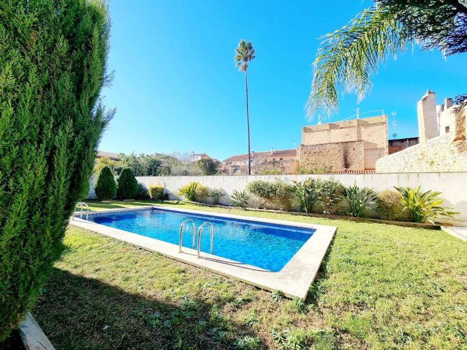 Cal Marc - Piso Con Piscina Y Terraza Lejlighed Ulldecona Eksteriør billede